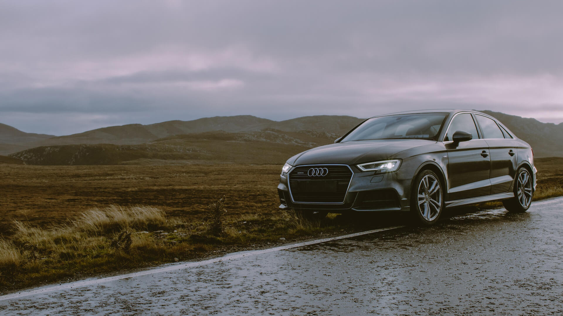 Premium driving experience