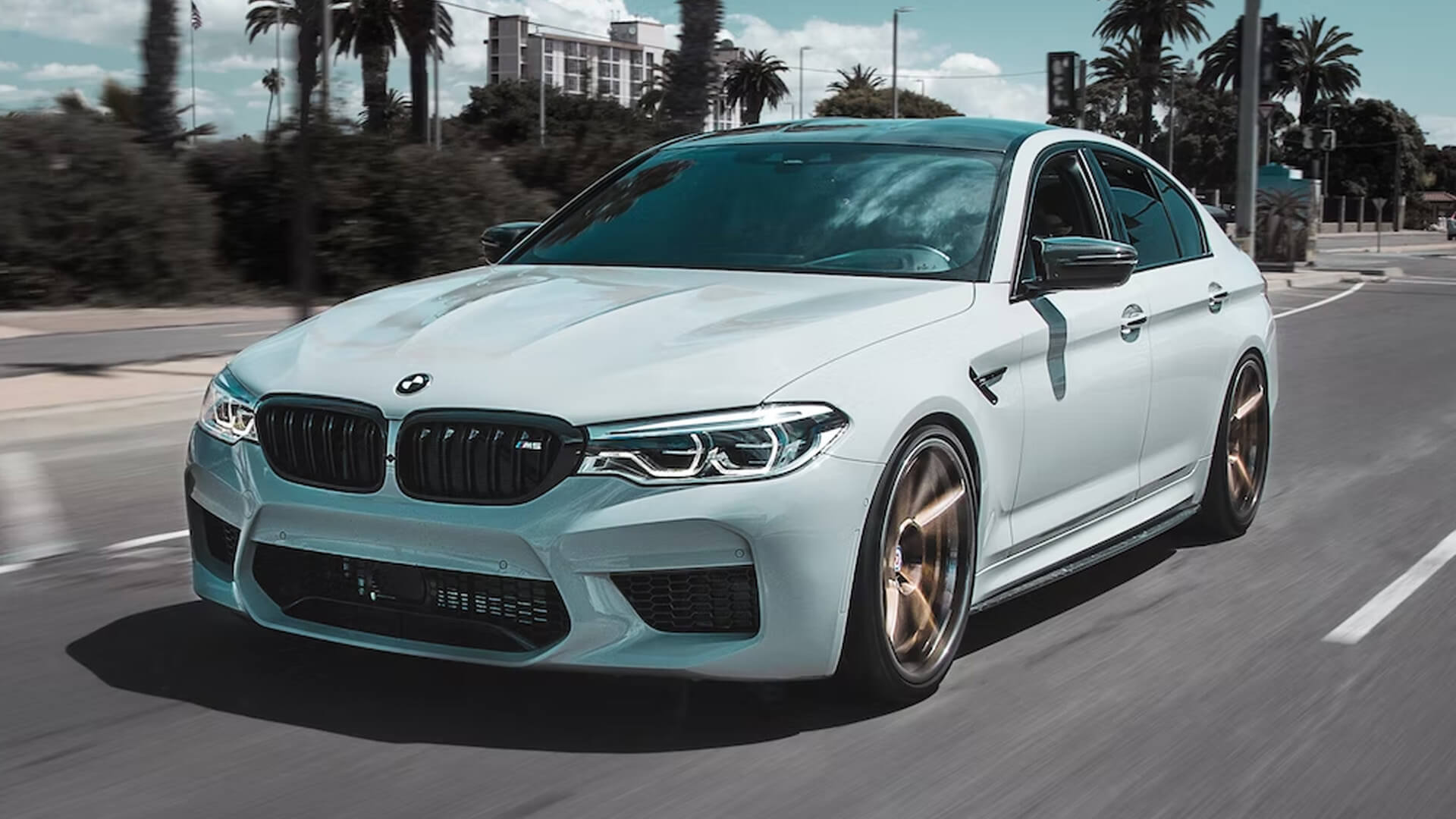 Sedan rental